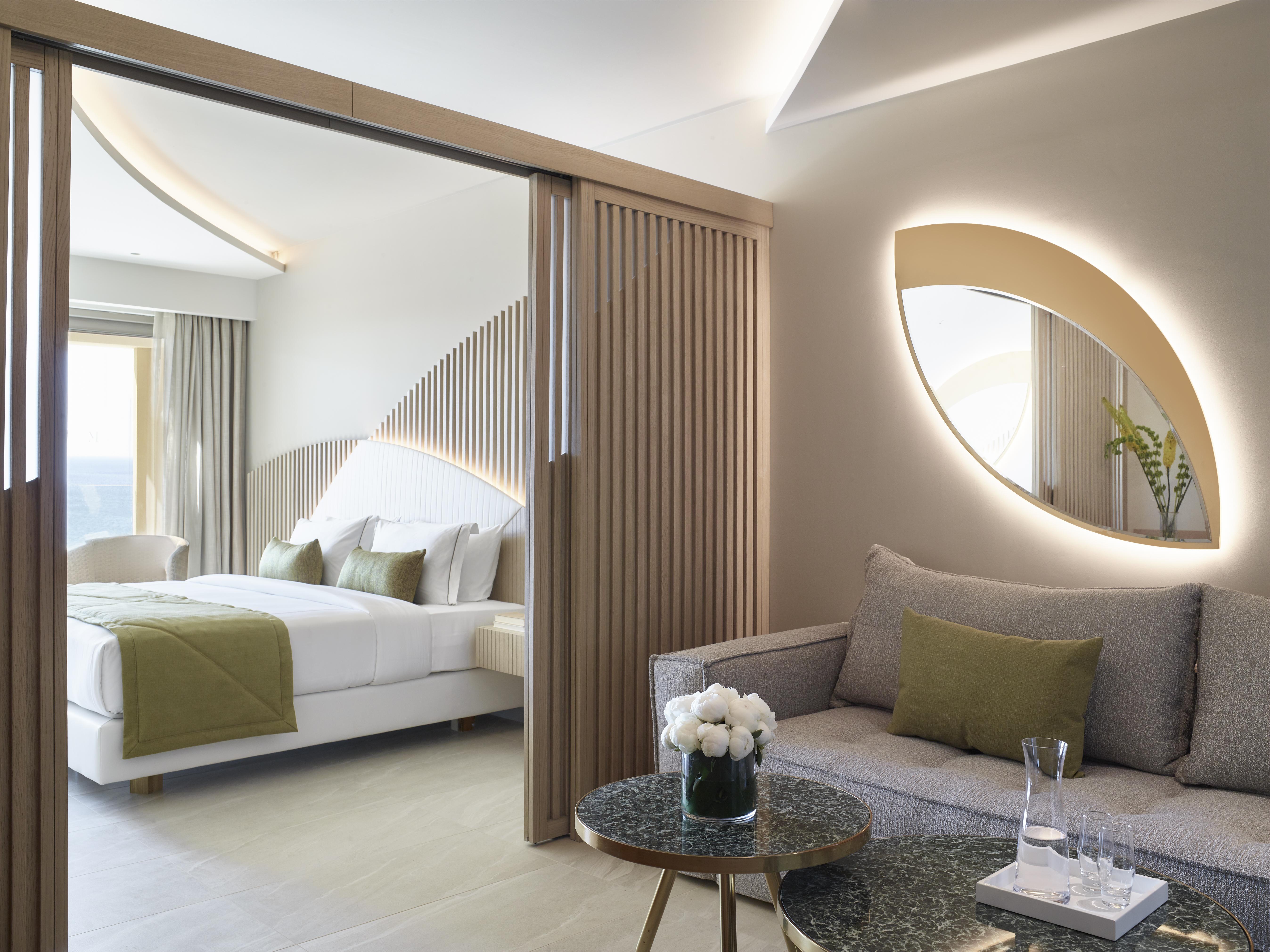 Mayia Exclusive Resort & Spa - Adults Only Kiotari Exterior foto